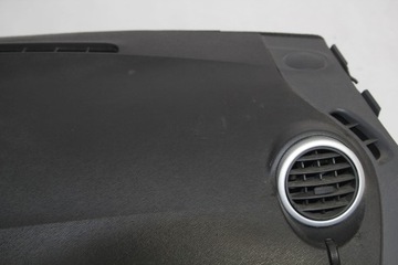 DESKA ROZDĚLOVAČE AIR NÁDRŽ PÁSY RENAULT KANGOO II 2