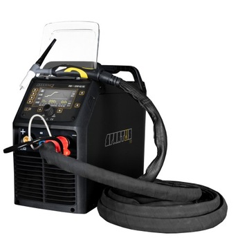 SPAWARKA SPARTUS PRO TIG 225P AC/DC PROTIG 200A