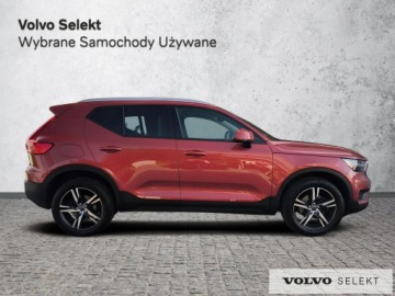 Volvo XC40 Crossover 2.0 T4 190KM 2020 Volvo XC 40 XC40 T4 190 KM, Kamera, Winter, Androi, zdjęcie 4