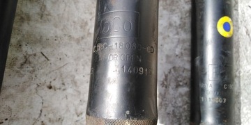 FIESTA MK7 ST 1.6 ECOBOOST ЗАДНИЙ АМОРТИЗАТОР ОРИГИНАЛ