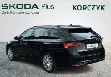 Skoda Octavia IV 2025 Skoda Octavia 1.5 TSI mHev 115 KM 7 DSG Selection 1.5 Benzyna 115KM, zdjęcie 2