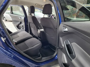 Ford Focus III Kombi Facelifting 1.0 EcoBoost 125KM 2016 Ford Focus 1.0 125 KM 100% Przebieg 100% Bezwypade, zdjęcie 17