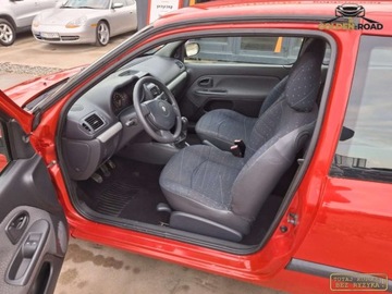 Renault Clio II Hatchback 1.5 dCi 65KM 2007 Renault Clio clio CAMPUS 1,5 dci 64KM klima elektryka wspomaganie alu opla, zdjęcie 9