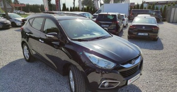 Hyundai ix35 SUV 1.6 GDI 135KM 2012 Hyundai ix35 1.6 GDI 135 kM Klima Polskory Czujniki Tempomat Super Stan GW, zdjęcie 9