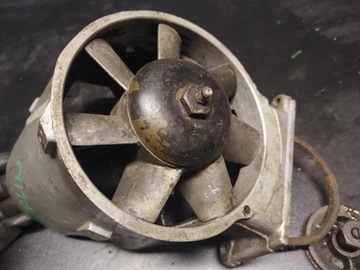 СКУТЕР IWL BERLIN 125 SR 59 DDR ДВИГАТЕЛЬ ВЕНТИЛЯТОР