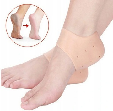 ПОКРЫТИЯ ДЛЯ ПЯТОЧНИКОВ ГЕЛЕВЫЕ ПОКРЫТИЯ ДЛЯ ТРЕСКОВАННЫХ ГЕЛЕВЫХ ПОДПЯТОЧНИКОВ