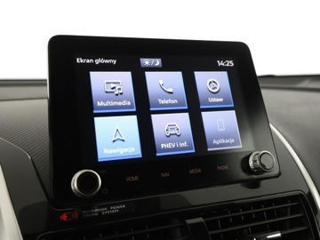 Mitsubishi Eclipse Cross 2021 Mitsubishi Eclipse Cross PHEV automat skóra navi, zdjęcie 22