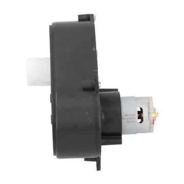 RS380 PRZEKŁADNIA SILNIK 12V 6600RPM ZESPÓŁ NAPĘDOWY DO ZABAWKA