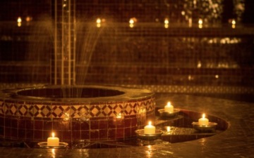 TESORI HAMMAM 100 мл ЖЕНСКИЙ ДУХ ЖАСМИН, ЦВЕТОК АПЕЛЬСИНА, МАНЖЕРИН