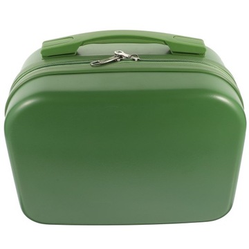 Mini kosmetyczka, duży zestaw do makijażu