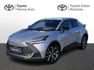 Toyota C-HR II SUV 1.8 Hybrid 140KM 2024 Toyota C-HR 1.8 Hybrid Style 1.8 Hybrid Style!! Sa