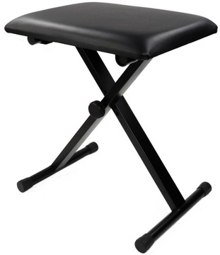 ŁAWA DO PIANINA STOŁEK KEYBOARD KRZESŁO ORGAN