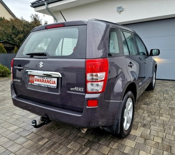 Suzuki Grand Vitara II SUV 5d Facelifting 1.9 DDiS 129KM 2011 Suzuki Grand Vitara Lift Zadbany Serwis Rata790zł, zdjęcie 10