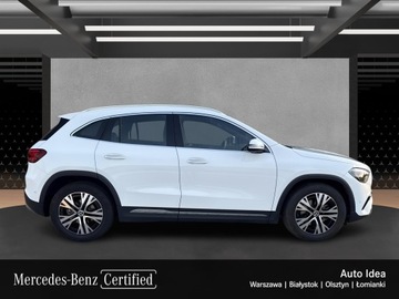 Mercedes GLA II Off-roader Facelifting 1.3 200 163KM 2025 Mercedes-Benz GLA 200, zdjęcie 9