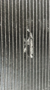 HYUNDAI I30 2017- ВОДЯНОЙ ОХЛАДИТЕЛЬ КОРПУС КОНДИЦИОНЕРА ВОЗДУХА