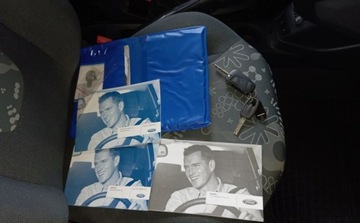 Ford Ka III 1.2 Duratec 69KM 2014 Ford KA 2014R, Klima, ALU, bezwypadkowy, Zarejestrowany w Polsce, VAT-marza, zdjęcie 33