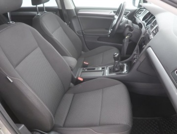 Volkswagen Golf VII Variant Facelifting 1.6 TDI-CR DPF BMT 115KM 2018 VW Golf 1.6 TDI, Salon Polska, Klima, Klimatronic, zdjęcie 8