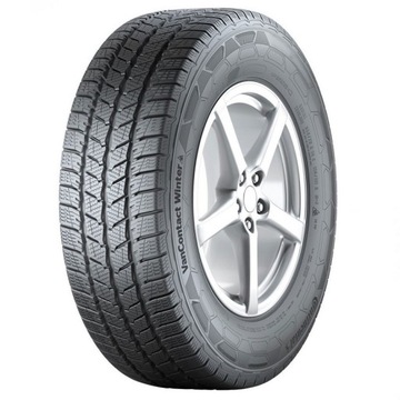 CONTINENTAL VanContact Winter 225/65 R16C 112/110 R WINTER для АВТОБУСА новый