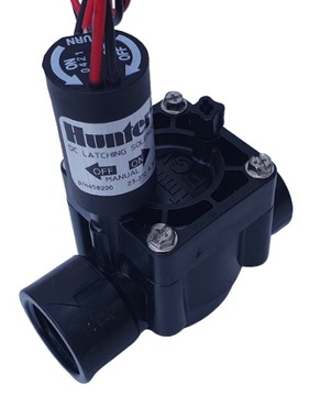 Elektrozawór HUNTER PGV 9V - 1
