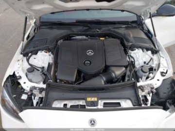 Mercedes Klasa C W206 2023 Mercedes-Benz Klasa C 300 4Matic 2023 2.0L 2.0 Benzyna 255KM, zdjęcie 8