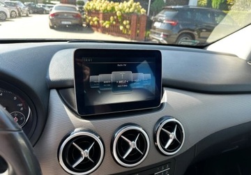 Mercedes Klasa B W246 Sports Tourer Facelifting 1.5 180 d BlueEFFICIENCY Edition 109KM 2016 Mercedes-Benz Klasa B B180CDI 109KM Gwarancja Zamiana Zarejestrowany Niski, zdjęcie 11