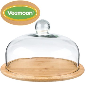 Стеклянный контейнер для торта Cakey Display