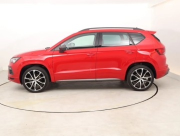 Seat Ateca SUV Facelifting 1.5 EcoTSI 150KM 2022 Seat Ateca 1.5 TSI, Salon Polska, Serwis ASO, zdjęcie 2