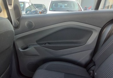 Ford C-MAX II Minivan 1.0 EcoBoost 125KM 2014 Ford C-MAX 1.0B-Nowy Silnik 125KM Grz.SzybaFotele KameraParkasist Faktura, zdjęcie 13