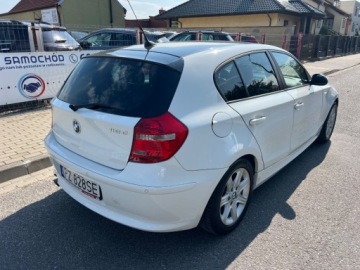 BMW Seria 1 E81/E87 Hatchback 5d E87 2.0 118d 143KM 2008 BMW Seria 1 KLIMATYZACJA PARKTRONIC EL.SZYBY EL.LUSTERKA KOMPUTER GWARANCJA, zdjęcie 3