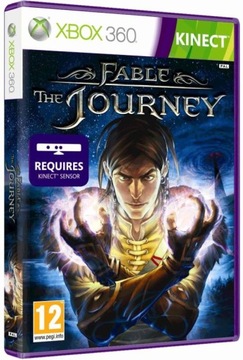 Gra Fable: The Journey X360 XBOX 360 / KINECT NOWA W FOLII