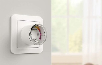 Gosund EP2 2500Вт 10А ТУЯ