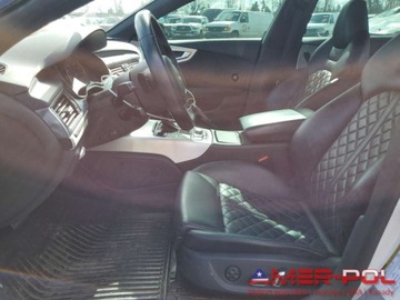 Audi A7 C8 Sportback 3.0 55 TFSI 340KM 2018 Audi A7 Sportback _PREMIUM PLUS_S Line_Quattro_3.0 L_340 km_2018r 3.0 340KM, zdjęcie 7