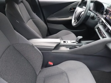 Toyota C-HR II 2024 Toyota C-HR 1.8 Hybrid, Salon Polska, zdjęcie 8