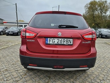 Suzuki SX4 II S-cross Facelifting 1.0 BOOSTERJET 110KM 2016 Suzuki SX4 S-Cross 1,0 benzyna 111KM salon polska, zdjęcie 18