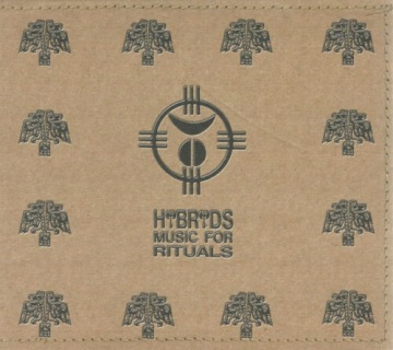 CD Hybryds - Music For Rituals