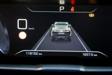 Peugeot 3008 II Crossover 1.6 THP 165KM 2018 Peugeot 3008 GT ful led skóra masaze ACC kamery, zdjęcie 29