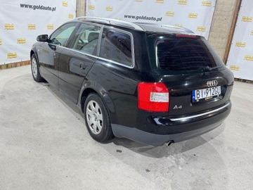 Audi A4 B6 Avant 2.0 20V 131KM 2002 Audi A4 Avant 2.0 130KM po duzym Serwisie Gotowy do jazdy Sprawdz 2.0, zdjęcie 27