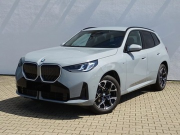 BMW X3 G45 2026 BMW X3 xDrive20 M Sport 2.0 208KM