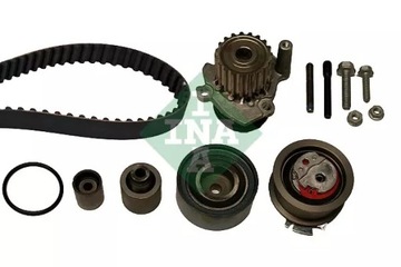INA ГРМ + НАСОС AUDI A3 A4 B7 A6 C6 2.0 TDI