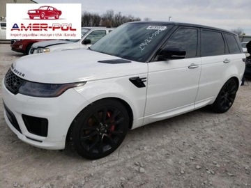 Land Rover Range Rover Sport II 2021 Land Rover Range Rover Sport 2021, 3.0L, 4x4, HST 3.0 Benzyna 395KM