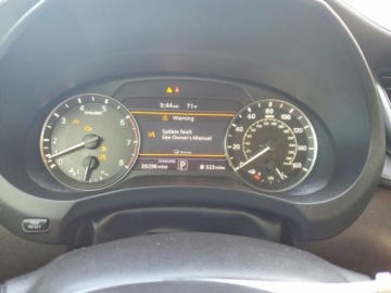 Infiniti QX50 2021 Infiniti QX50 Luxe 2021 2.0 Benzyna 268KM, zdjęcie 9