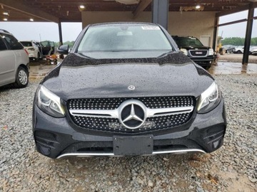 Mercedes GLC C253 2017 Mercedes-Benz GLC Coupe 300 4Matic 2017 2.0l 2.0 Benzyna 241KM, zdjęcie 7