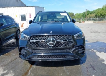Mercedes GLE V167 2024 Mercedes-Benz GLE 2024r., Gle 350 4matic, 2L, od ubezpieczalni 2.0 Benzyna, zdjęcie 4