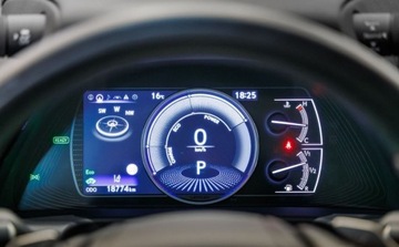 Lexus ES VII (XV70) Sedan Facelifting 300h 218KM 2024 Lexus ES 300h Omotenashi 2.5 Hybryda 218KM, zdjęcie 6