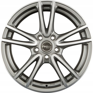 VOLVO FORD CITROEN PEUGEOT FELGI 17 5X108 PROLINE