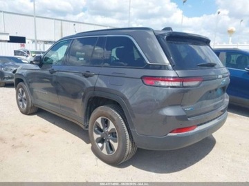Jeep Grand Cherokee V 2024 Jeep Grand Cherokee 2024 Jeep Grand Cherokee 4xe 4x4 2.0 Benzyna 270KM, zdjęcie 2