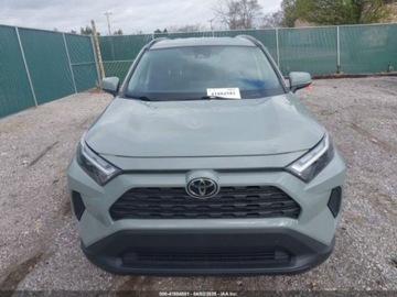 Toyota RAV4 V 2022 Toyota RAV4 XLE 2022 2.5l 2.5 Benzyna 203KM, zdjęcie 6