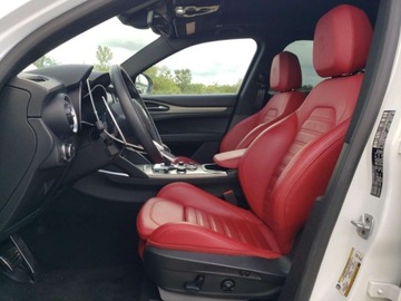 Alfa Romeo Stelvio SUV Facelifting 2.0 Turbo 280KM 2023 Alfa Romeo Stelvio Ti 2023 2.0l 2.0 Benzyna 280KM, zdjęcie 7