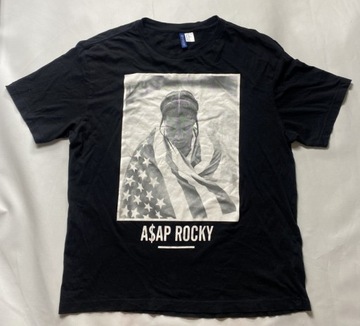 ASAP Rocky Long Live A$AP RAP HIP HOP ORYGINAL /XL