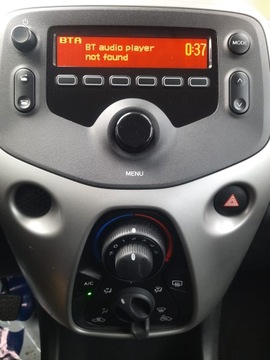 Citroen C1 II 2014 Citroen C1, rok 2014, benzyna, EURO5, zdjęcie 6